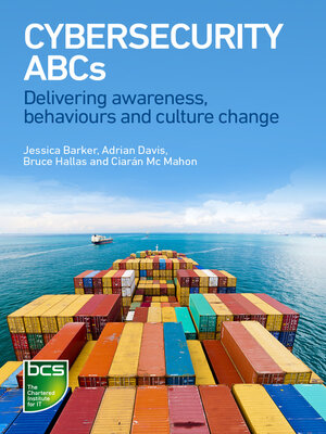 cover image of Cybersecurity ABCs